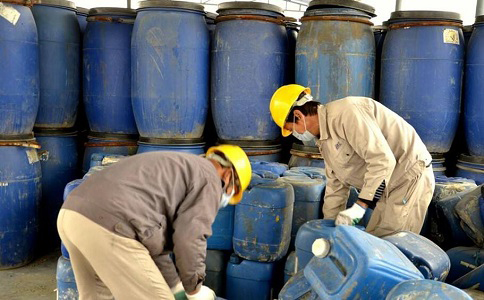 一般固廢處理廠家